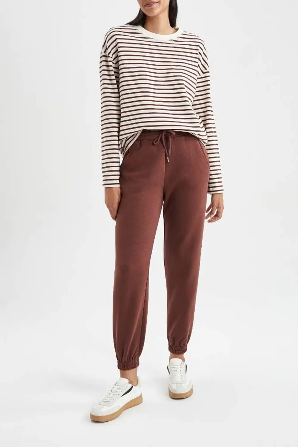 Comfy Solid Jogger Trousers