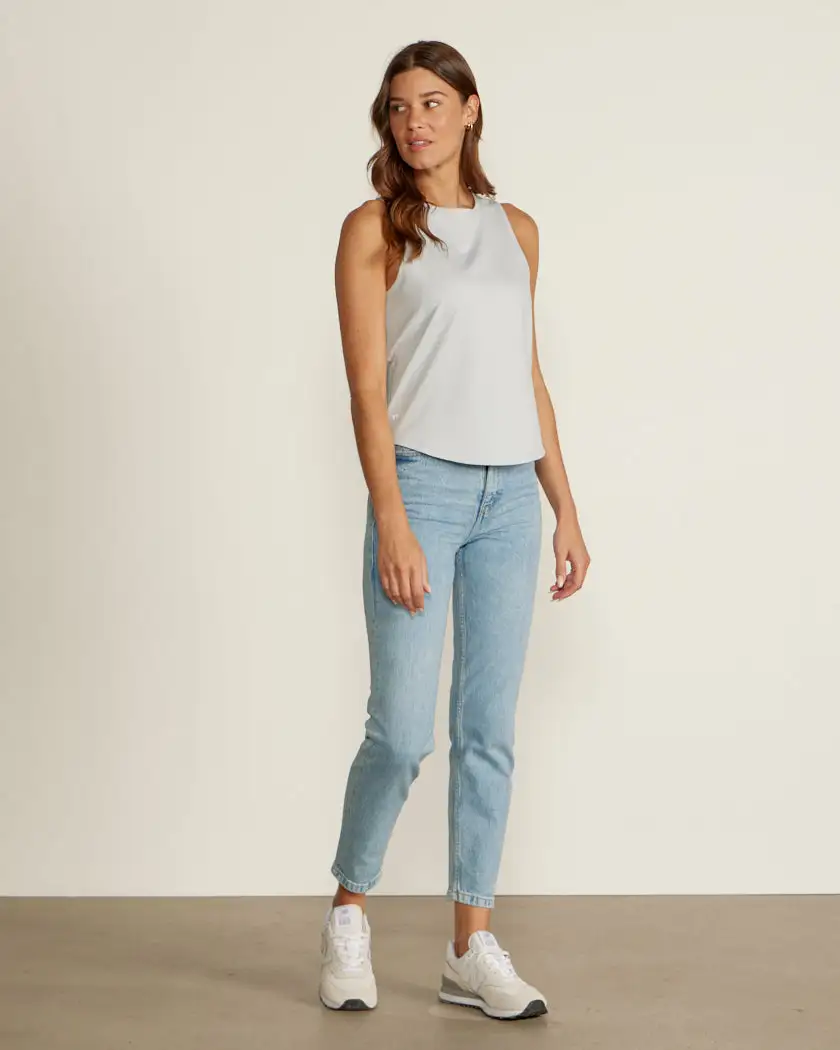 Essential Drop-Cut Tank