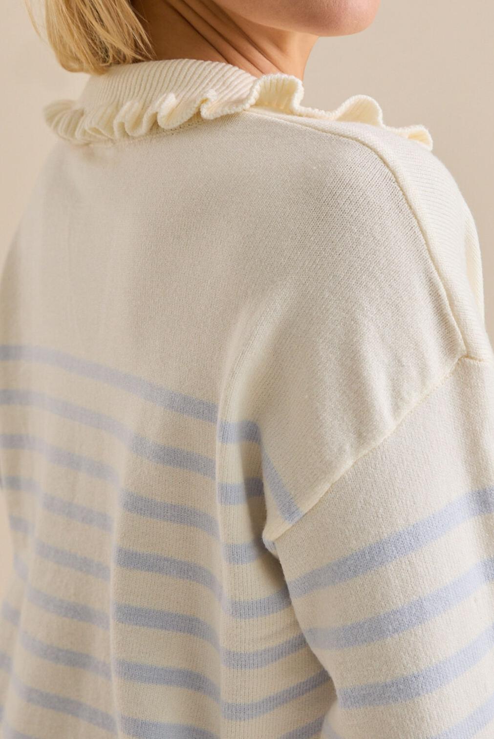 Striped Pullover