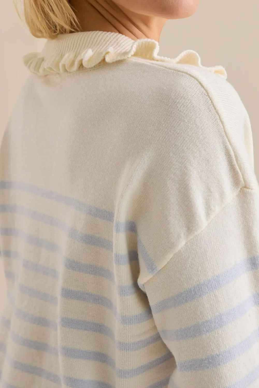 Striped Pullover