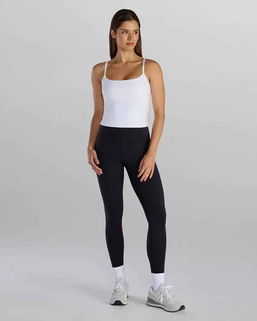 Balm Fitted Tank Bra
