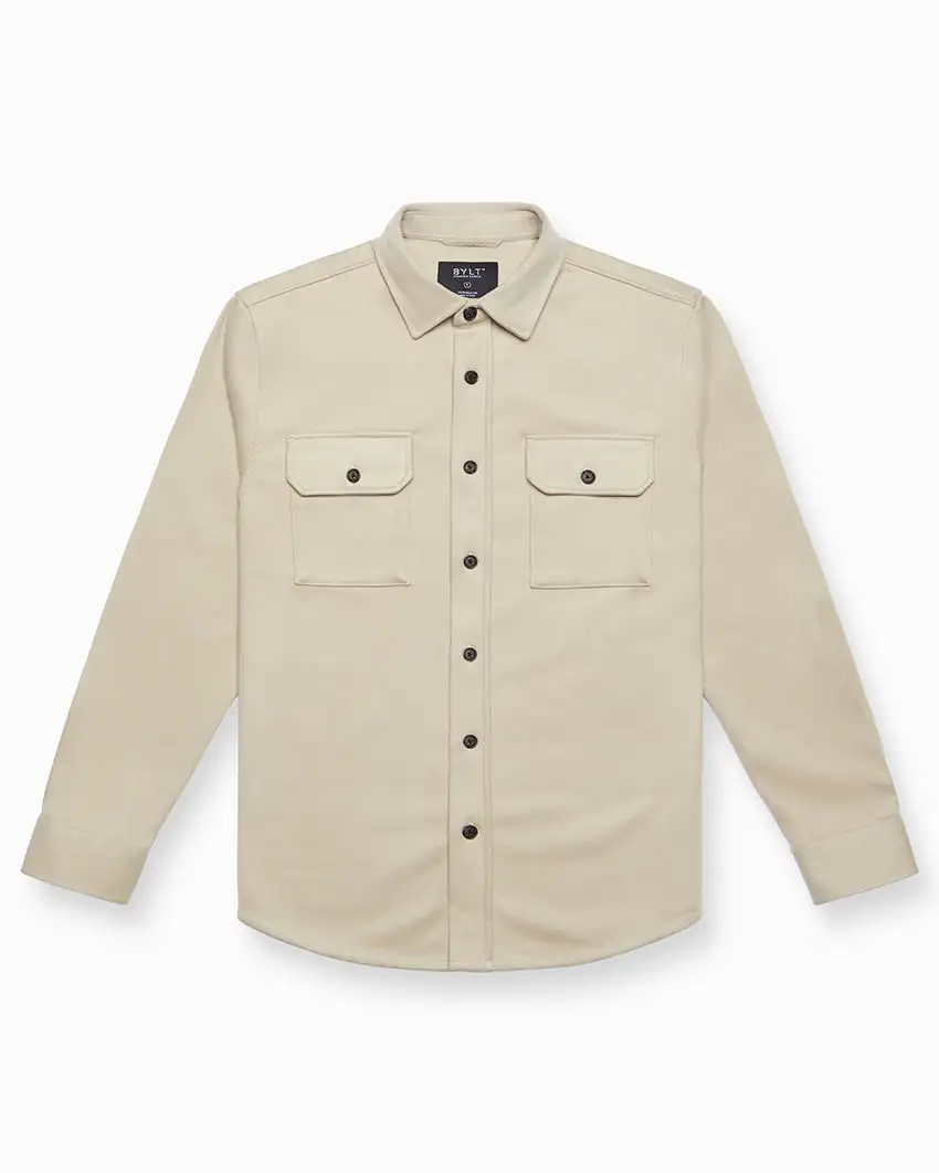 Coastal Overshirt