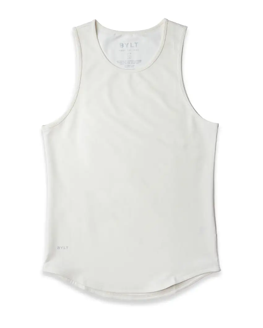 Lux Drop-Cut Tank