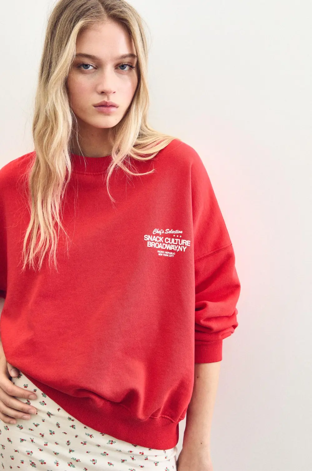 Sudadera Snack Culture