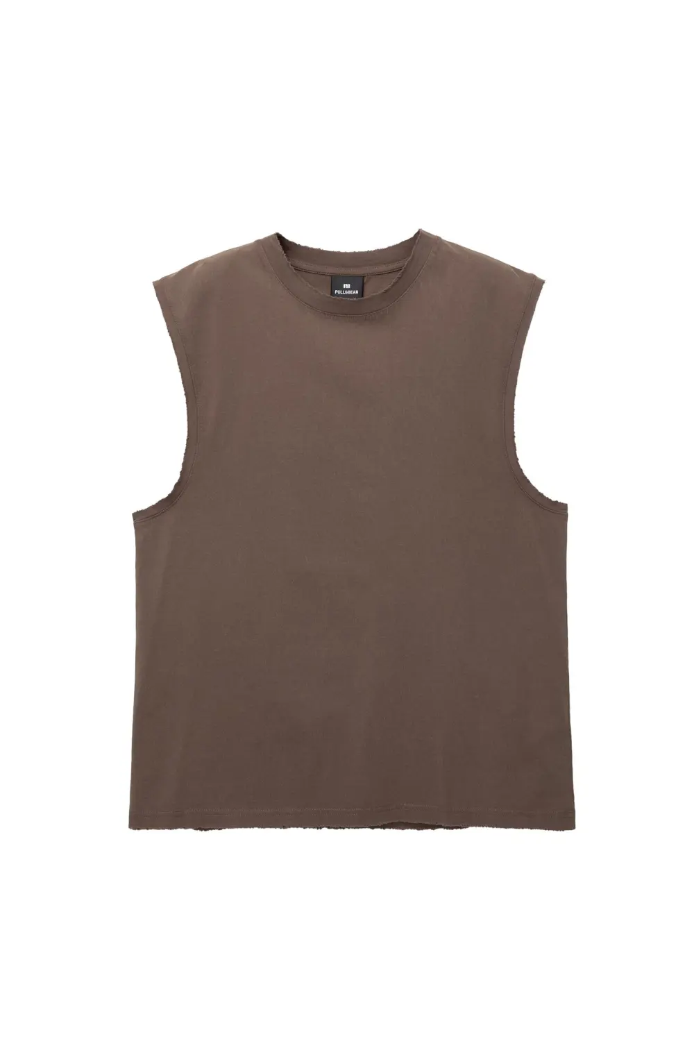 Faded strappy top