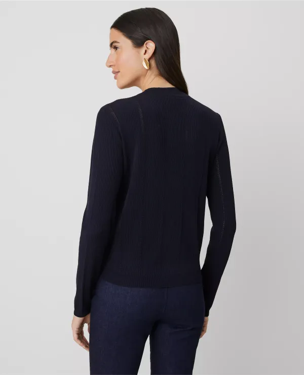 Stitch Cardigan