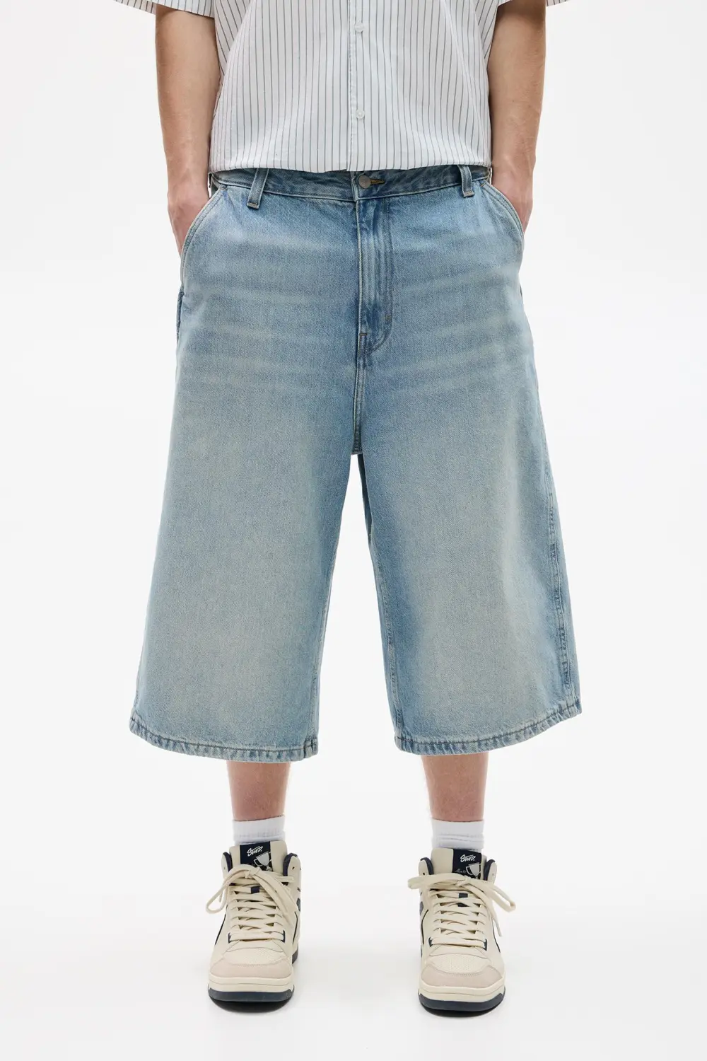 Super baggy jorts