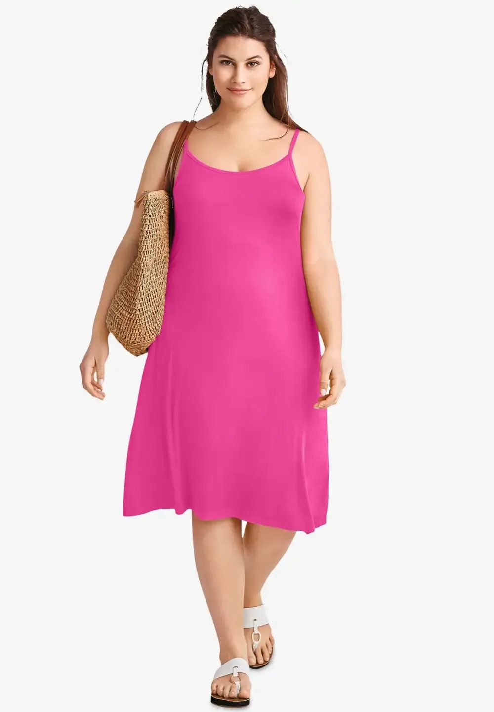 Knit Tank dress