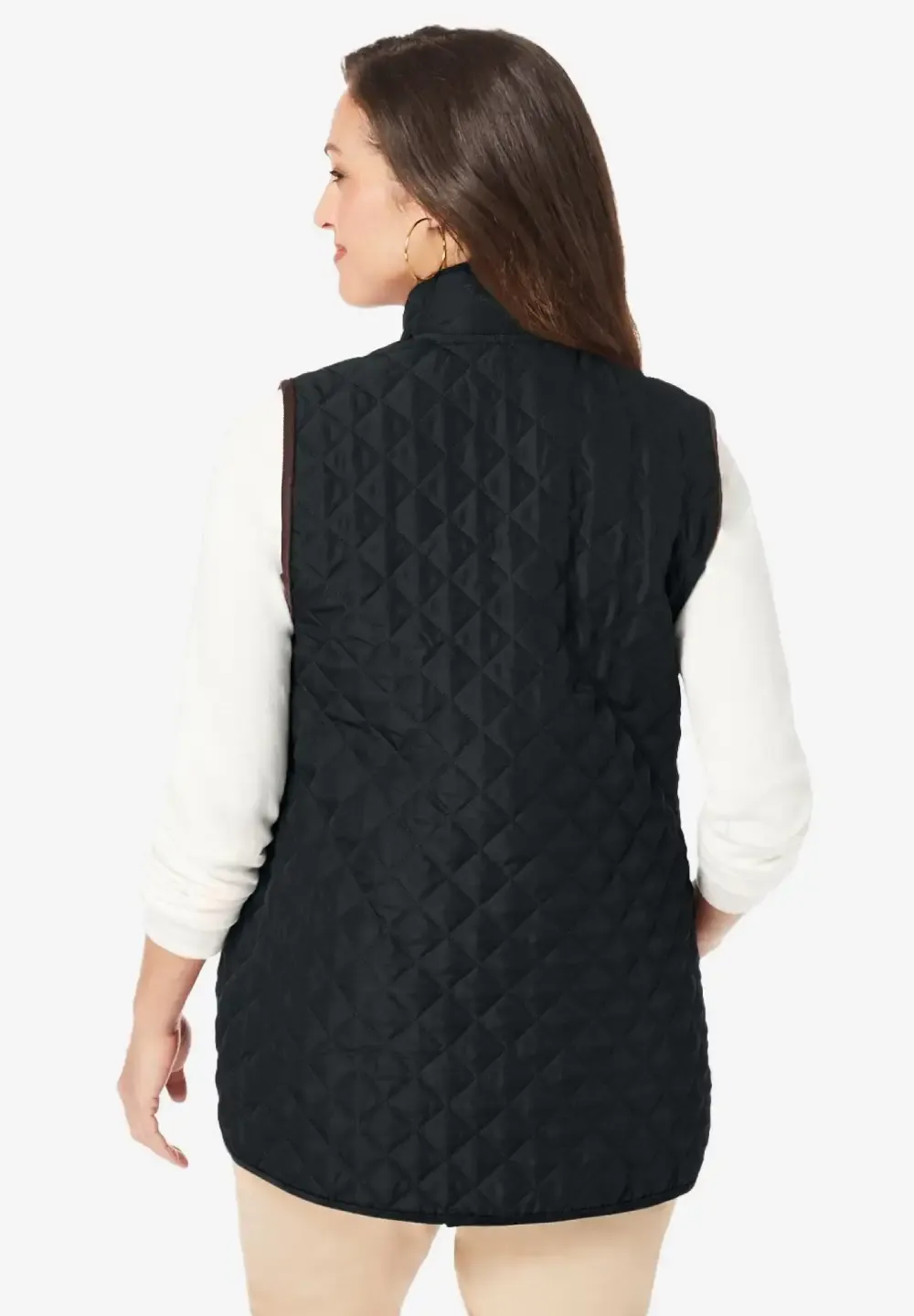 Quilted Vest