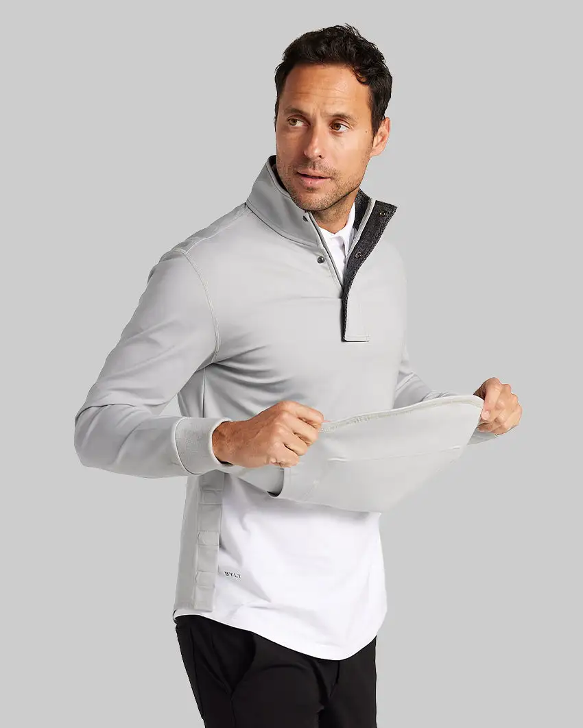 Elite+ Fairway Drop-Cut Pullover