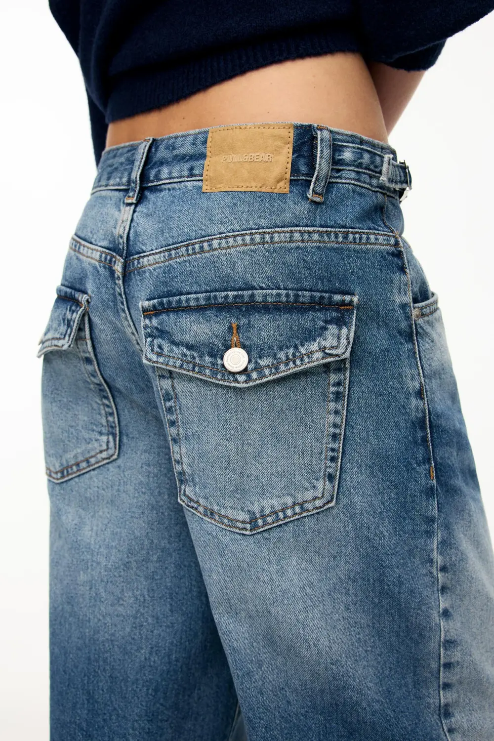 Jeans skater