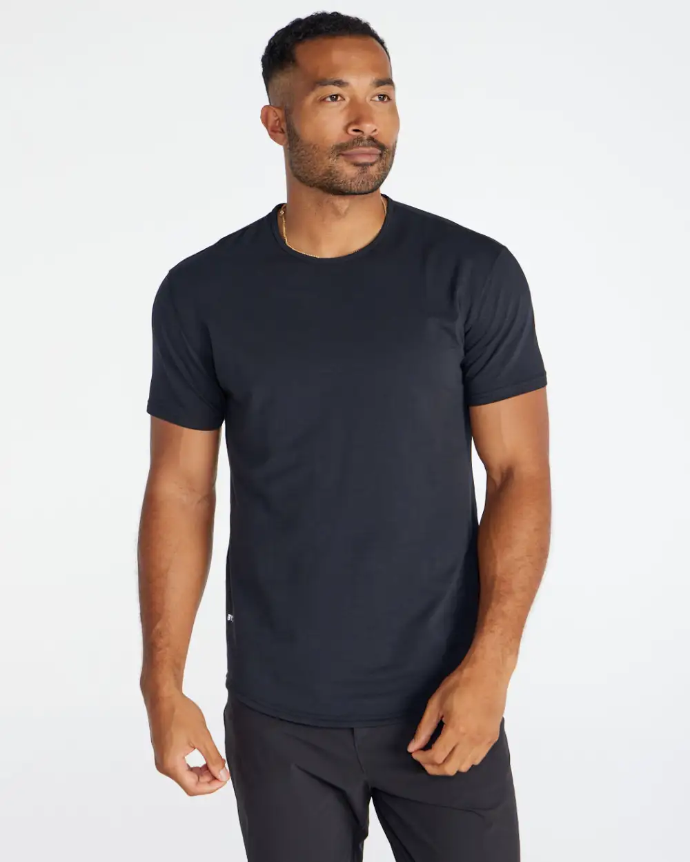 Drop-Cut: Lux Short Hem