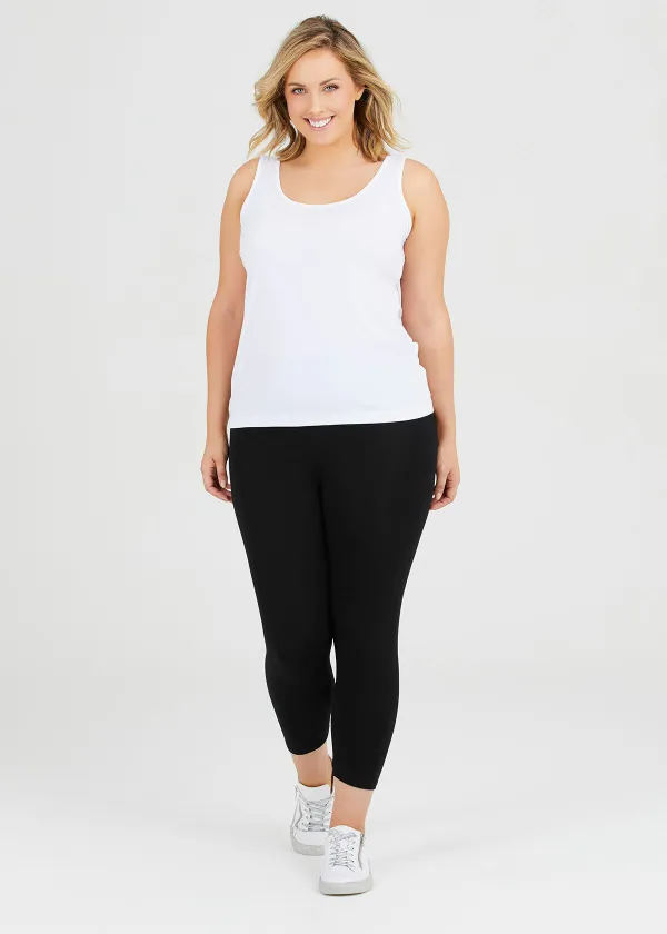 Bamboo Breezy 7/8 Legging