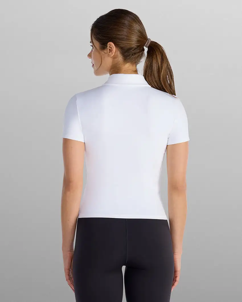 Balm Zip Polo