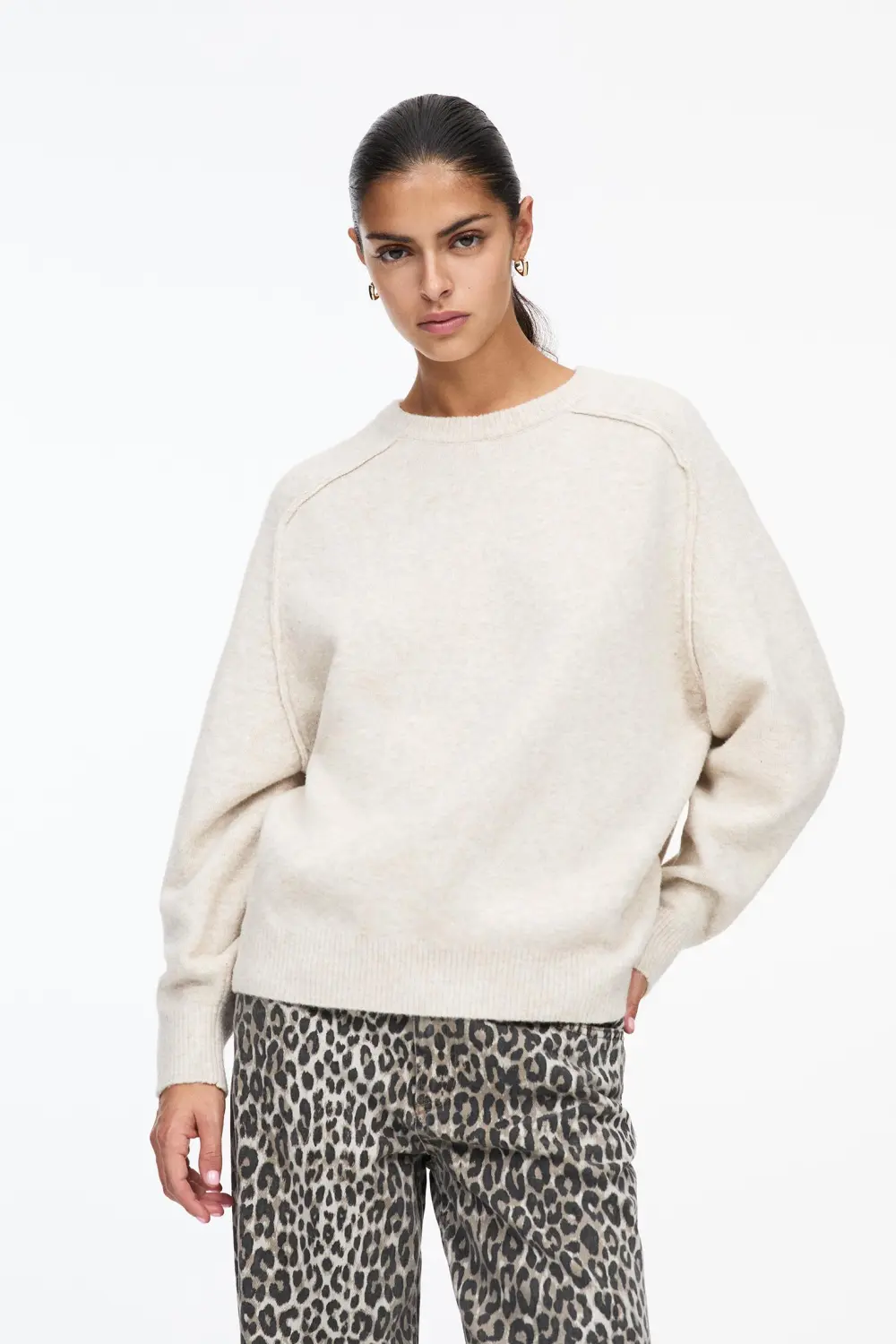 Jersey oversize