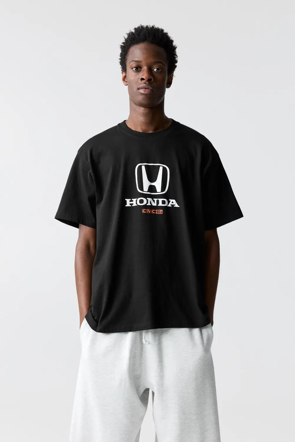Short sleeve Honda T-shirt