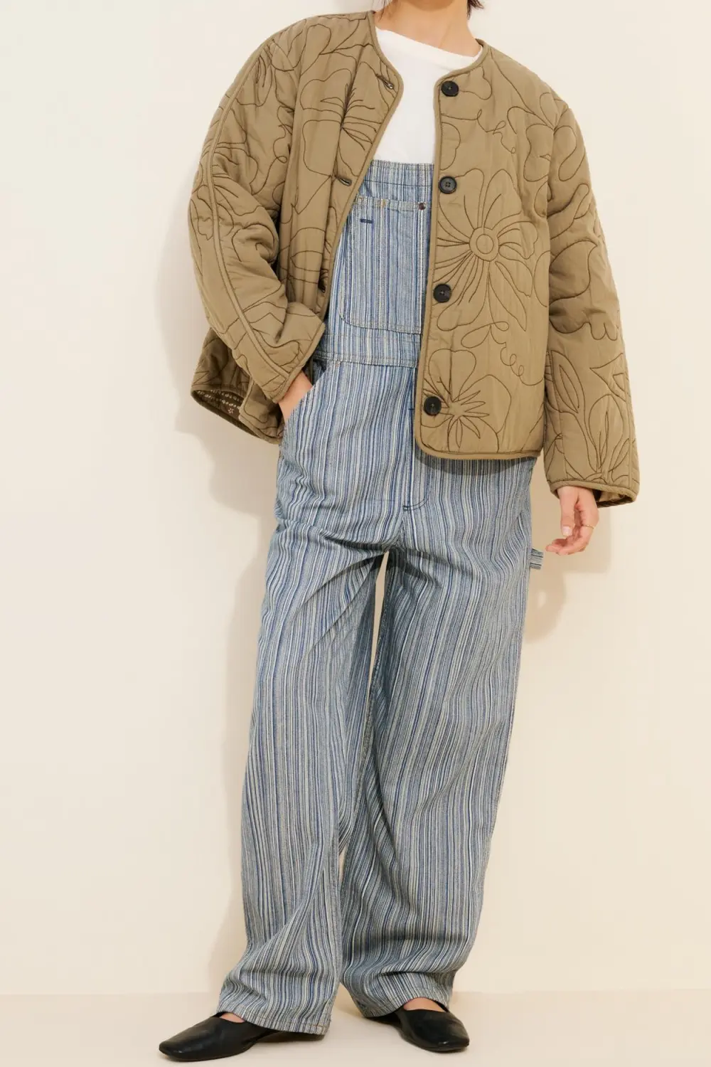 Zazu Reversible Liner Jacket