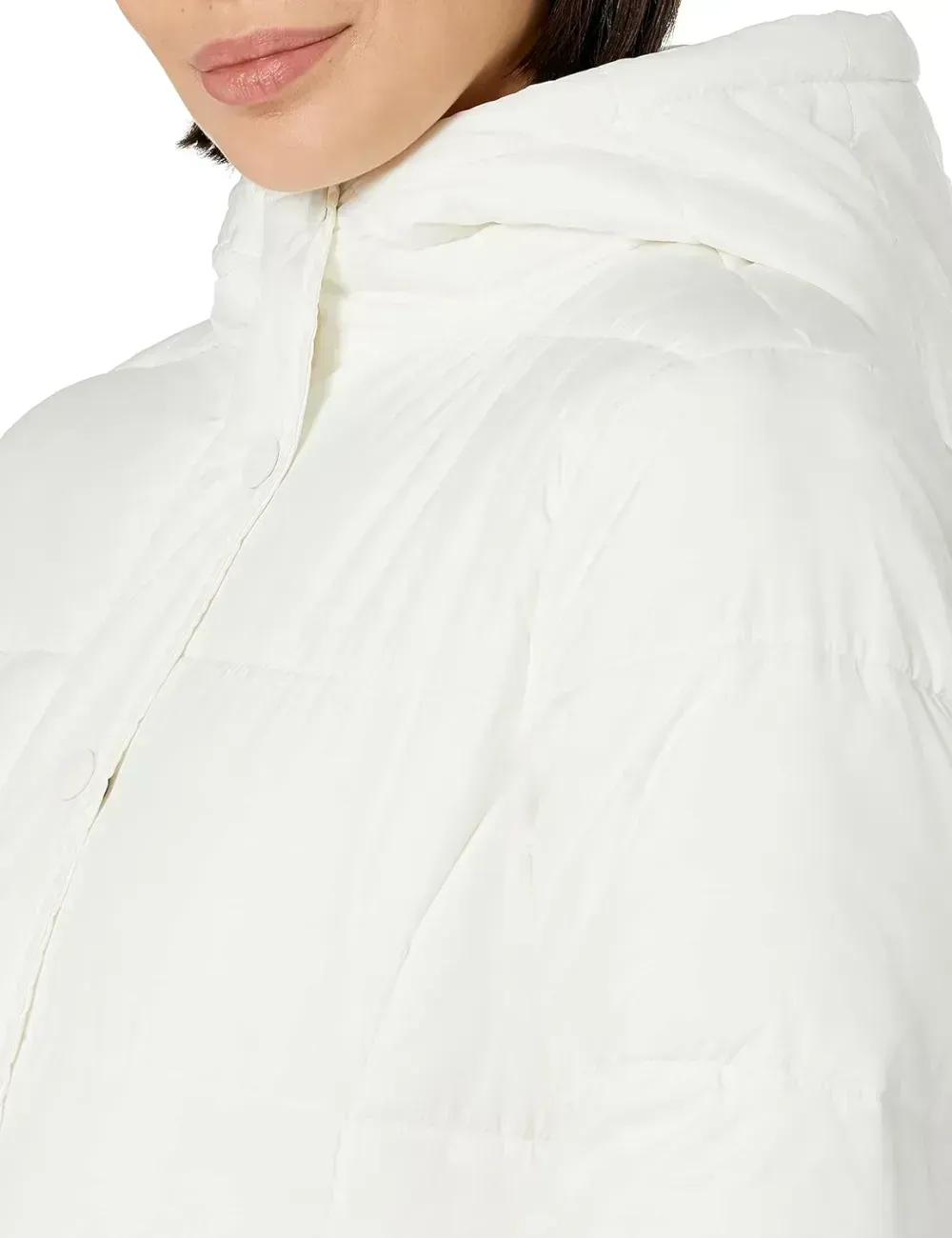 Women's Heavyweight Long-Sleeve Hooded Puffer Coat (Available in Plus Size)