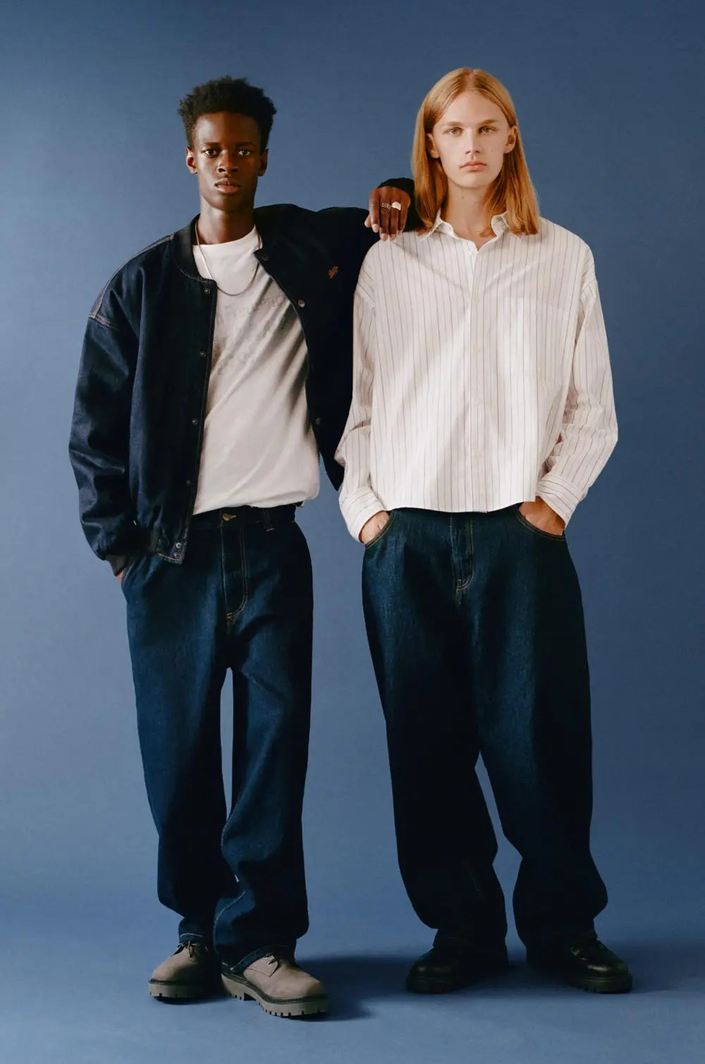 Skater jeans