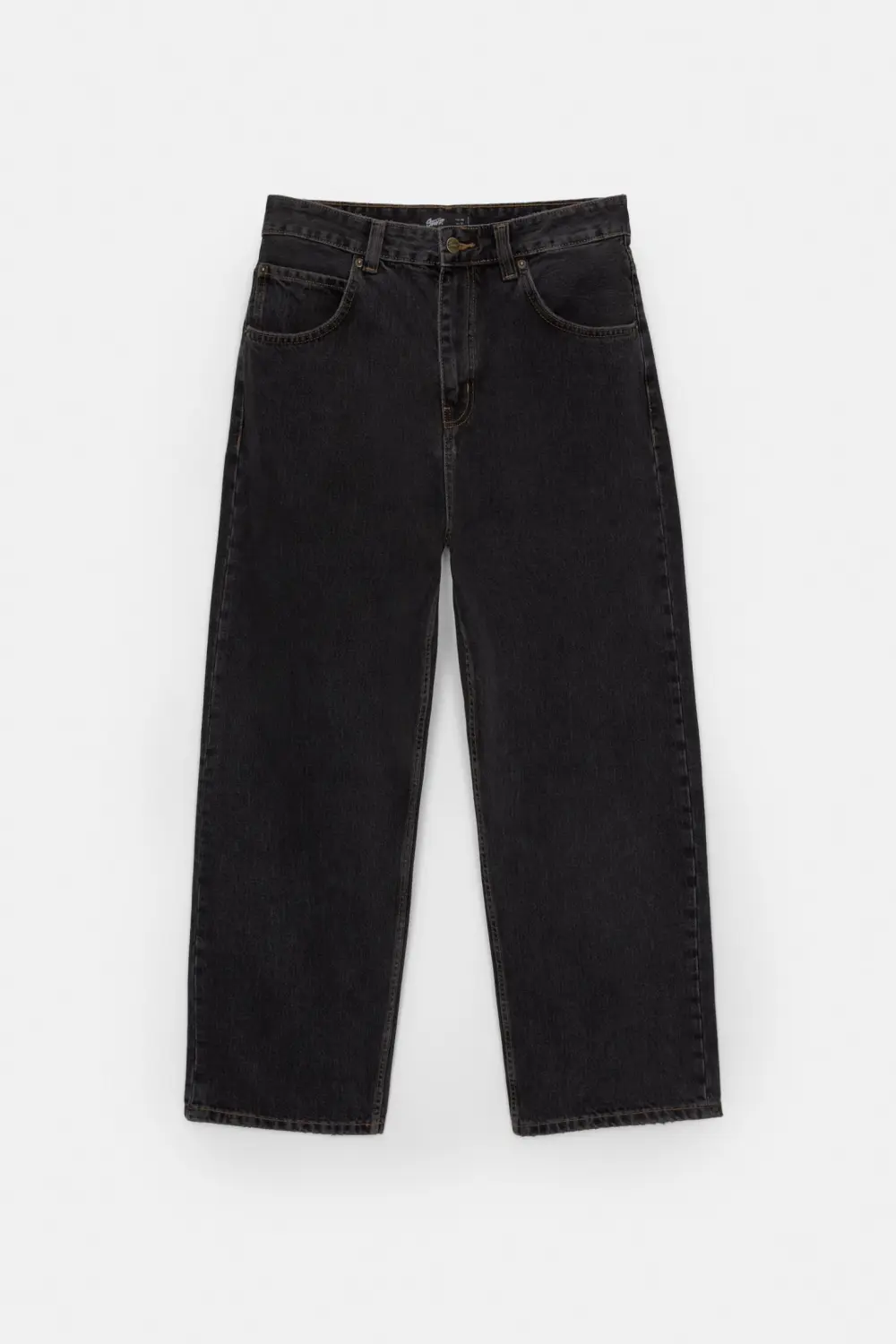 Loose baggy jeans
