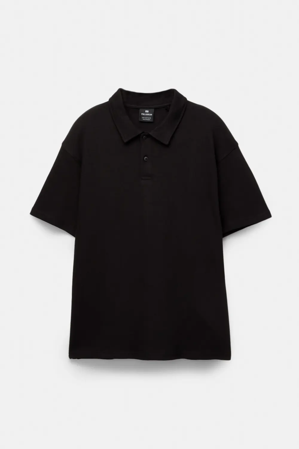 Short sleeve polo shirt