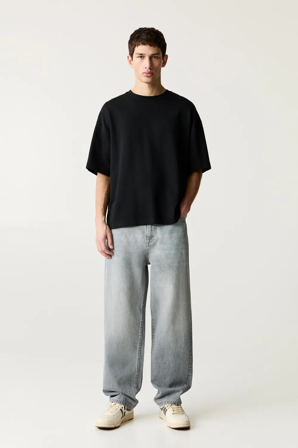 Baggy jeans