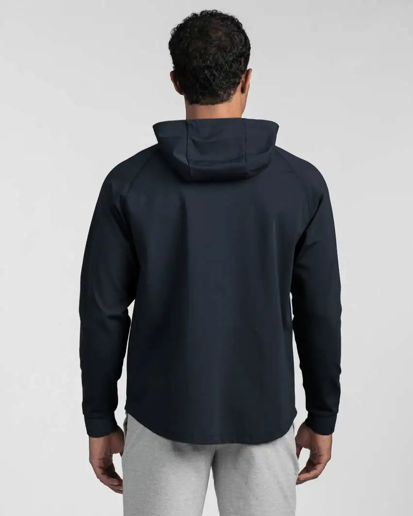 Elite+ Drop-Cut Pullover