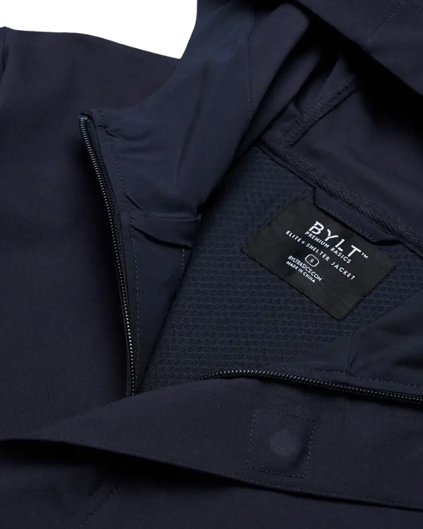Elite+ Full-Zip Hoodie