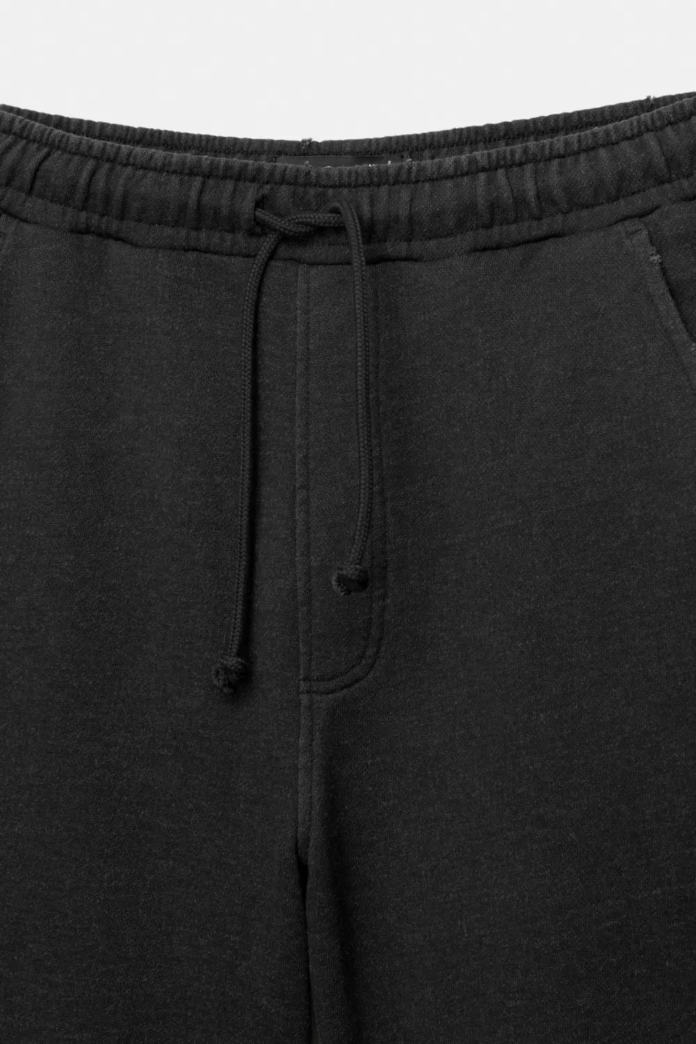 STWD jogger Bermuda sweatpants