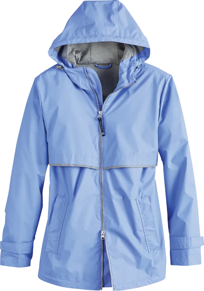 Women's Vermonter Rain Jacket
