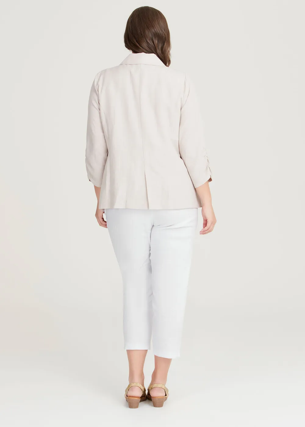 Relax Linen Blend Blazer