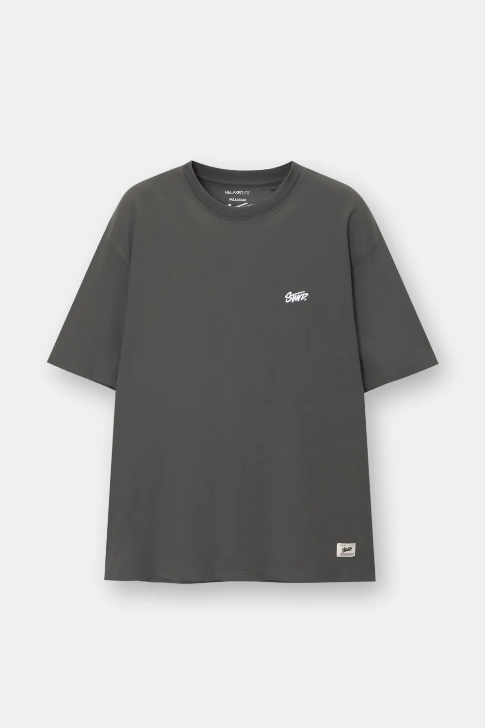T-shirt with STWD logo