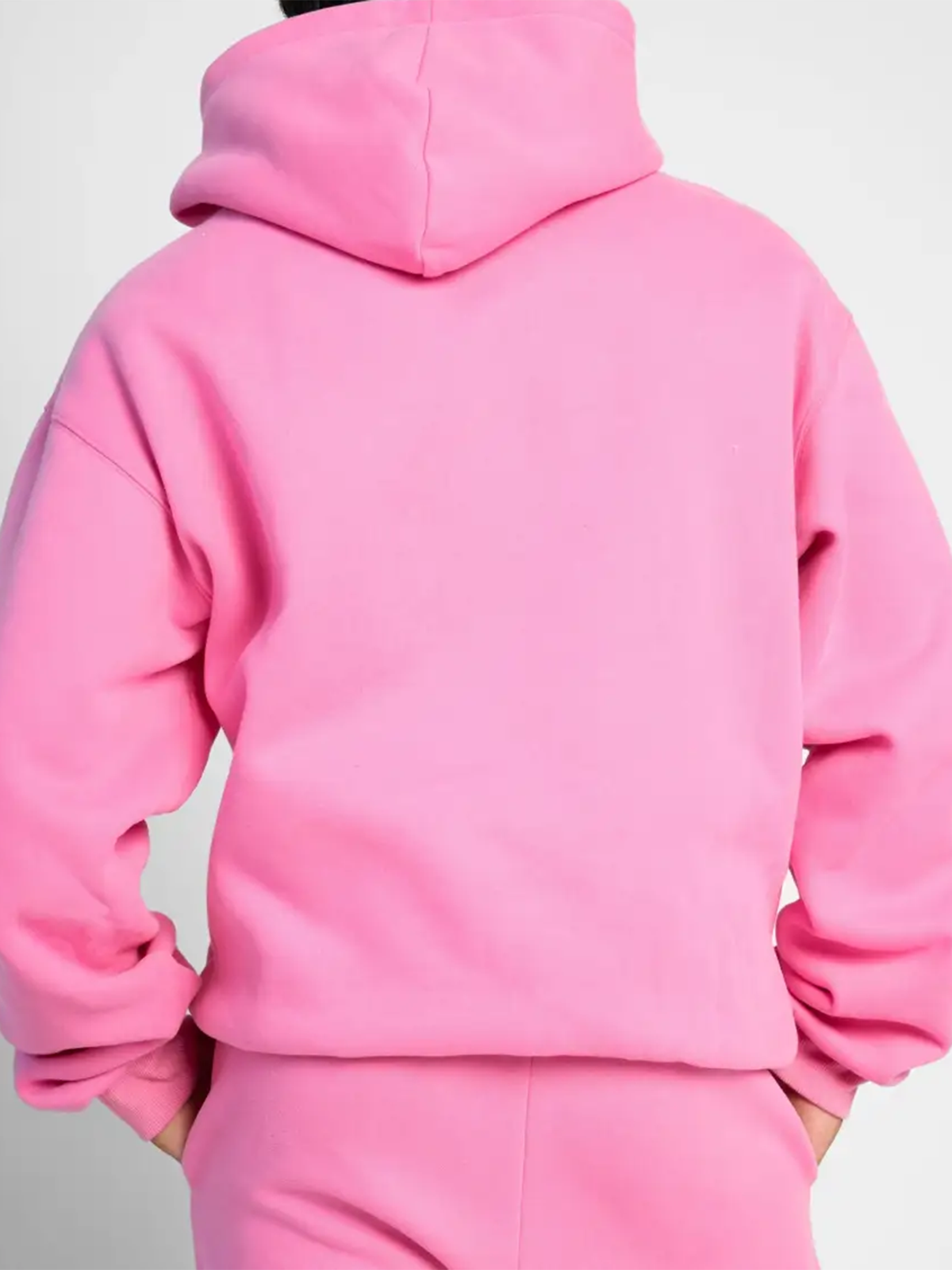 Minimalist Hoodie