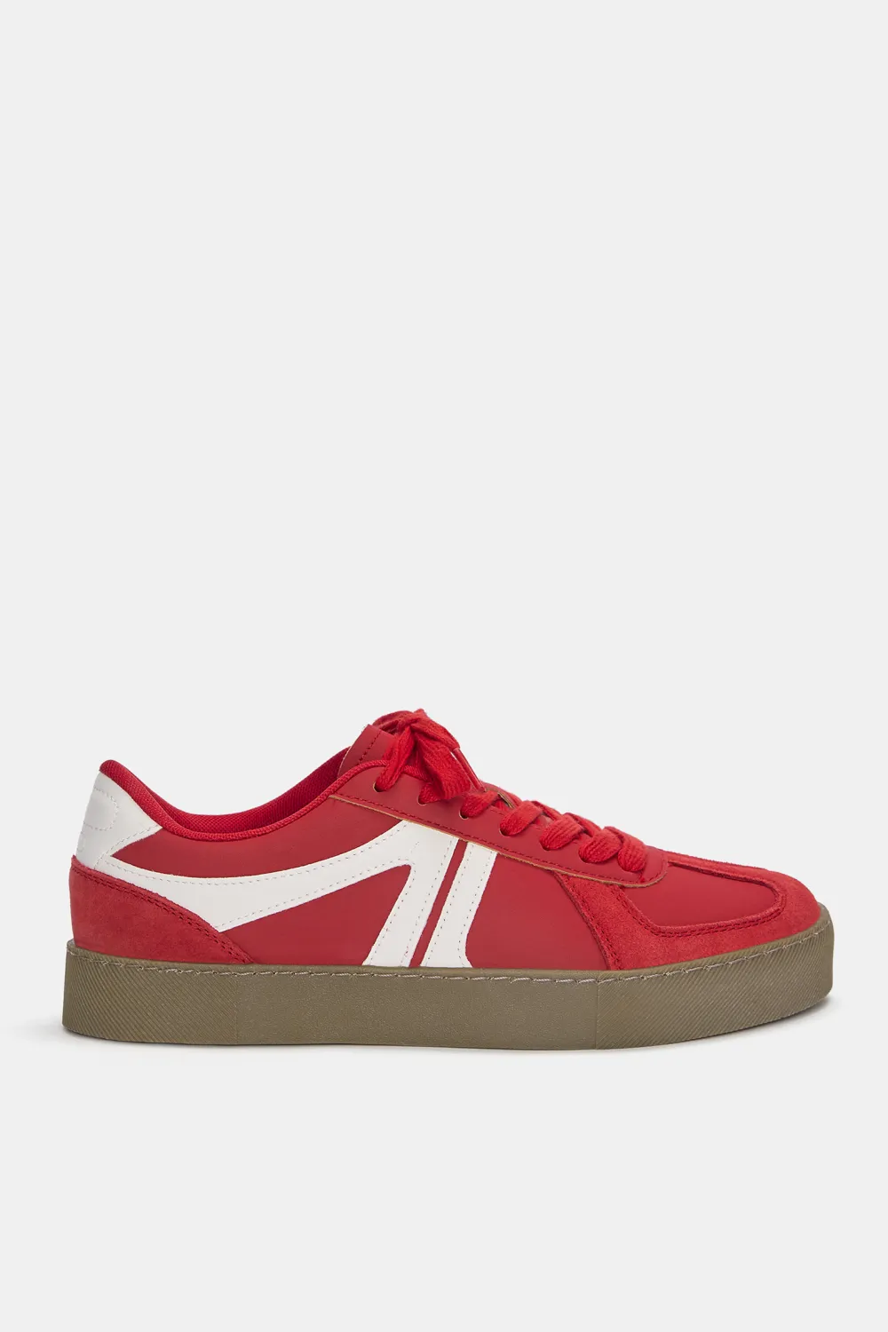 Bambas retro suela volumen