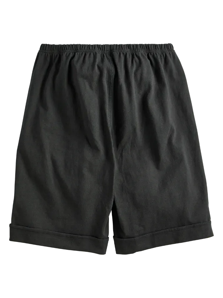 M.MAC Cotton Knit Walking Shorts