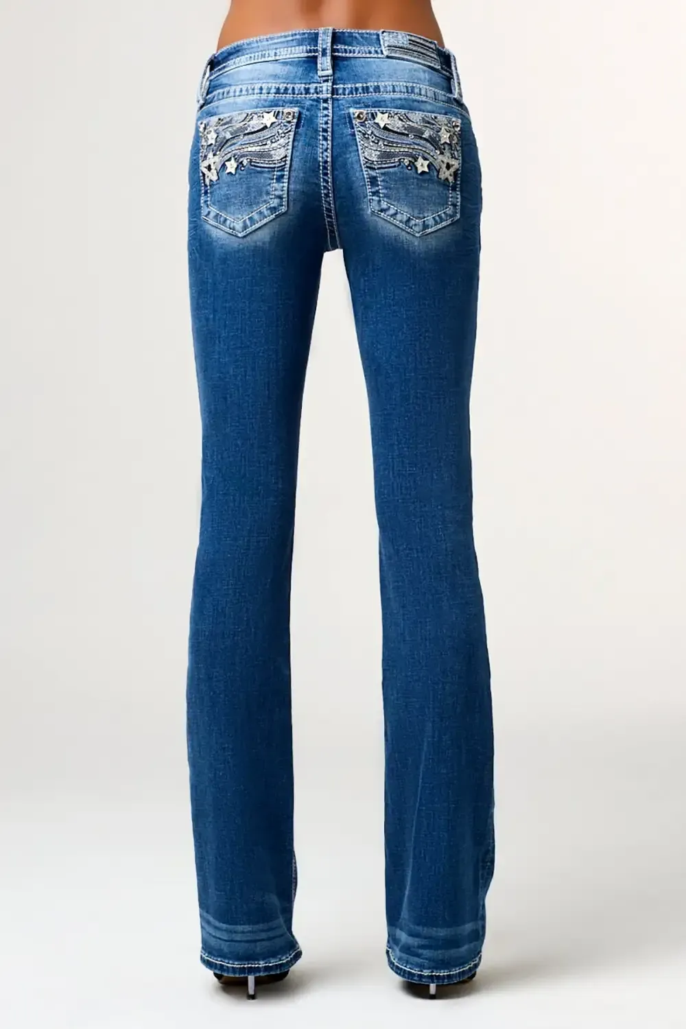Estrella Bootcut Jeans