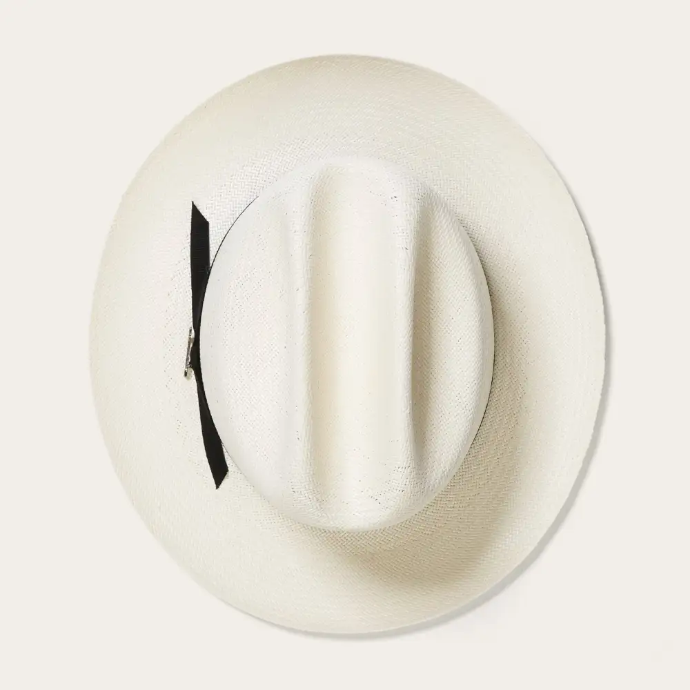 Open Road 10X Straw Cowboy Hat