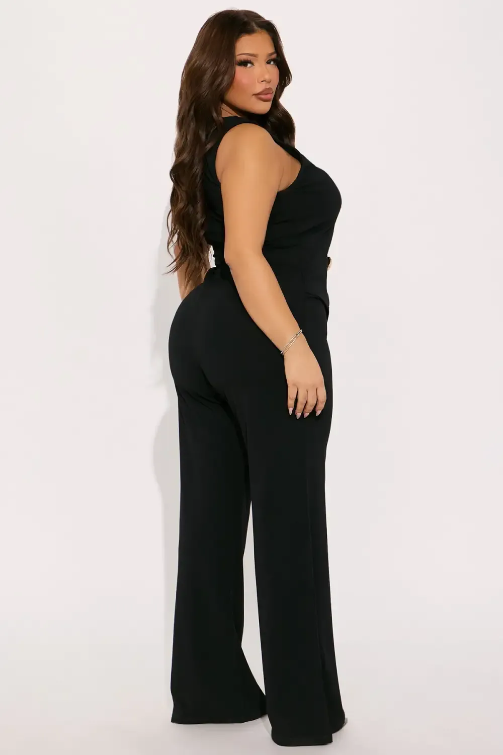 Sonya Jumpsuit - Black