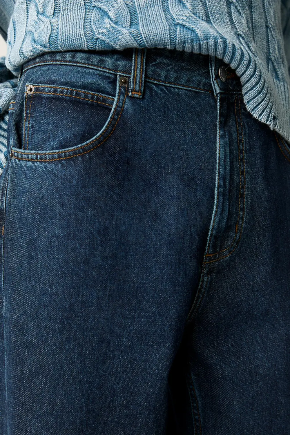 Baggy jeans