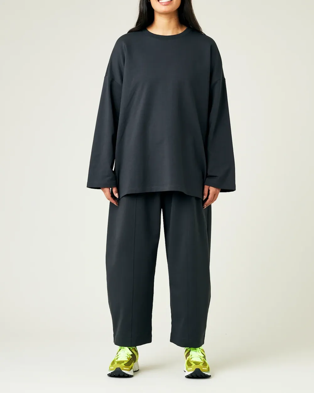 JERSEY TROUSERS