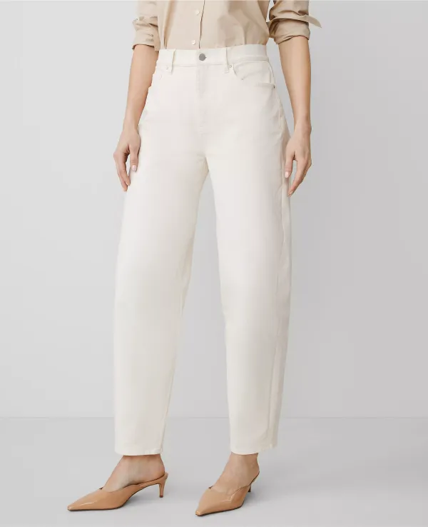 The Barrel Jean