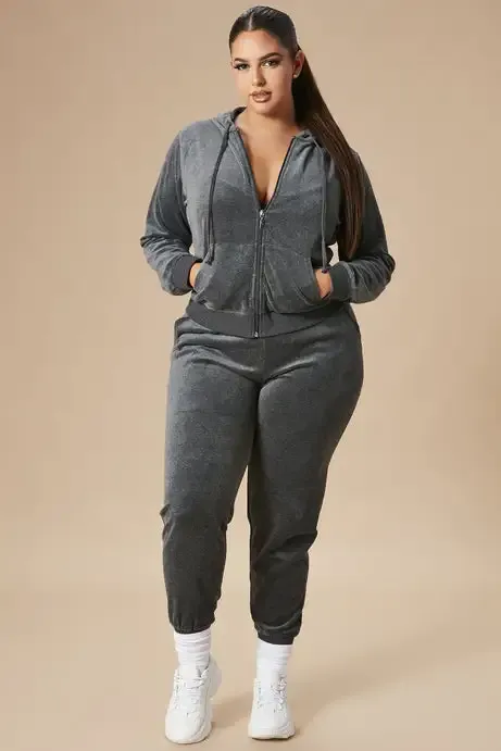 The Original Trendsetter Velour Set