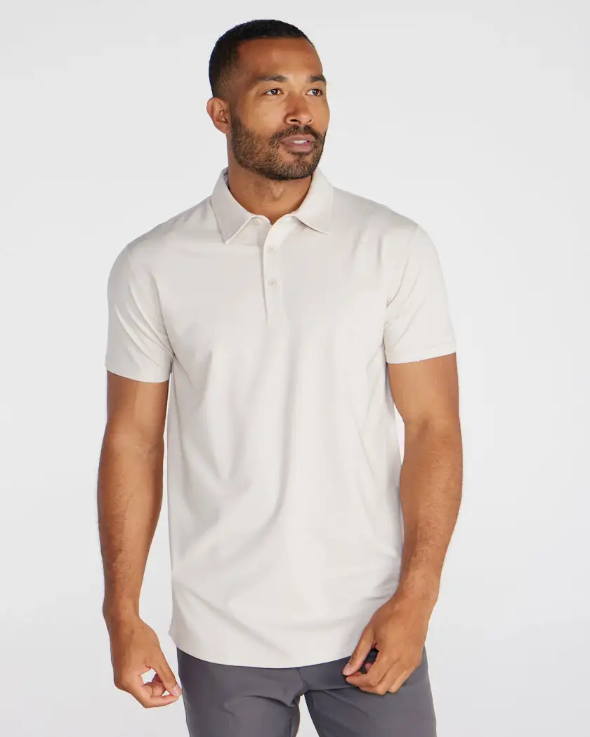 Limitless Short Sleeve Polo