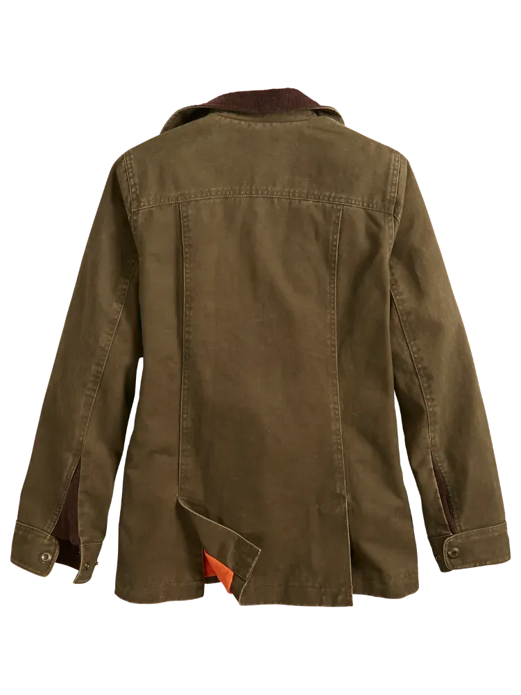 Women's Original Vermont Barn Coat