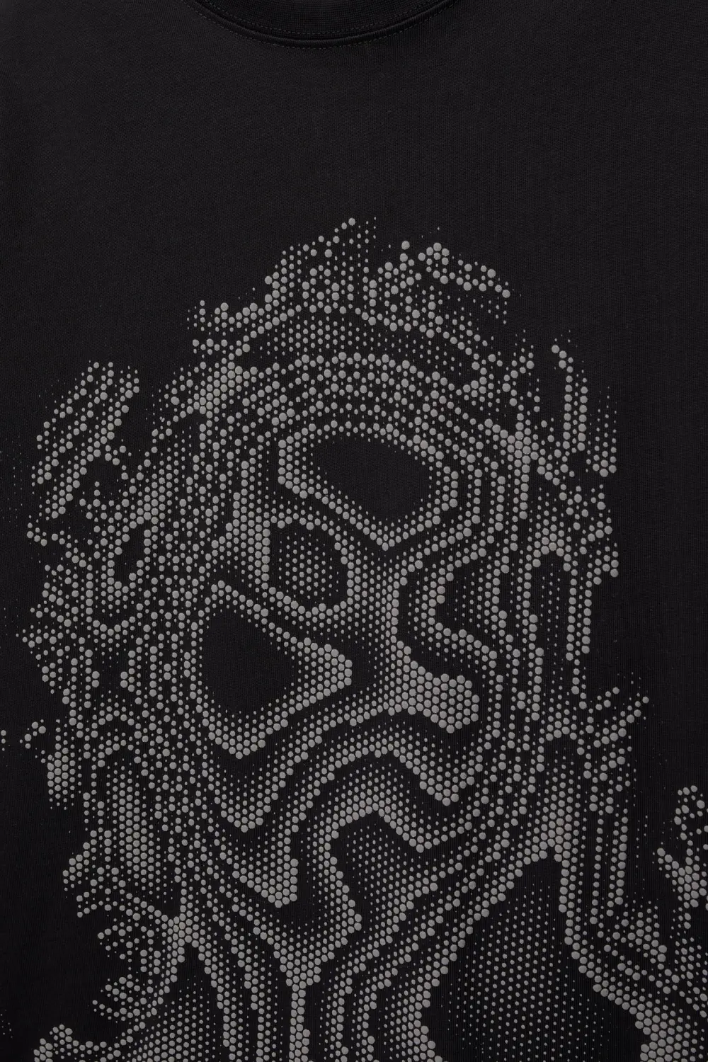 Chet Lo voluminous print T-shirt