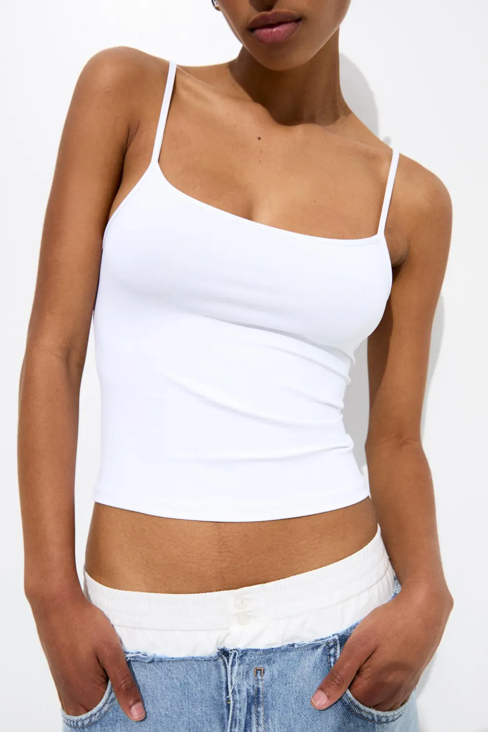 Polyamide tank top