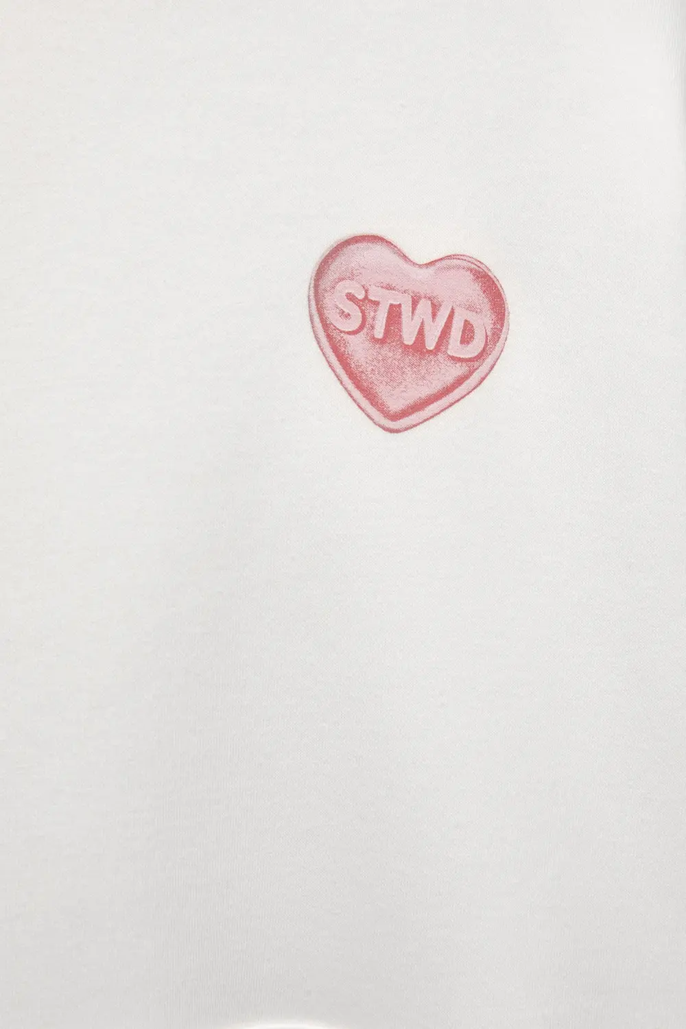 Sudadera STWD corazones