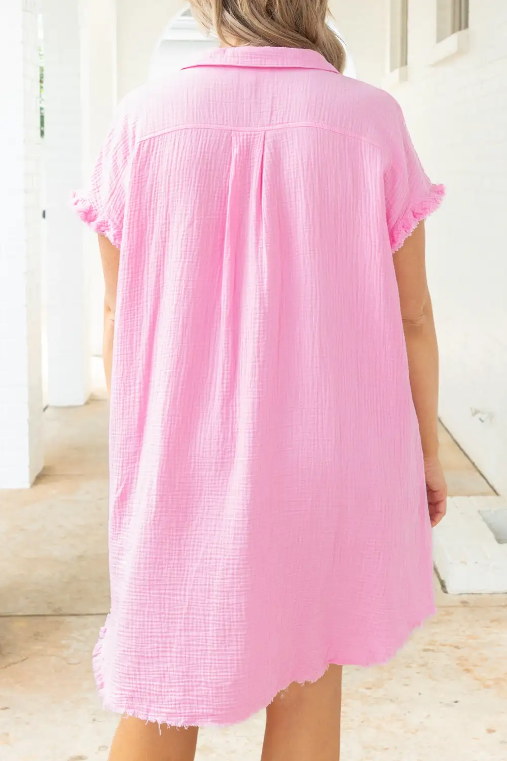 Bubble Pop Dress, Bubble Pink