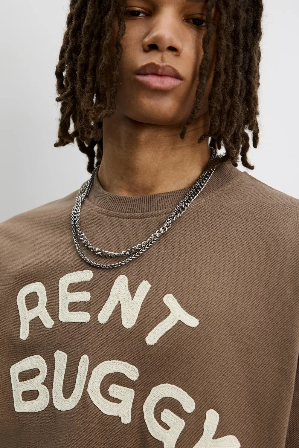 Short sleeve Rent a Buggy sweatshirt