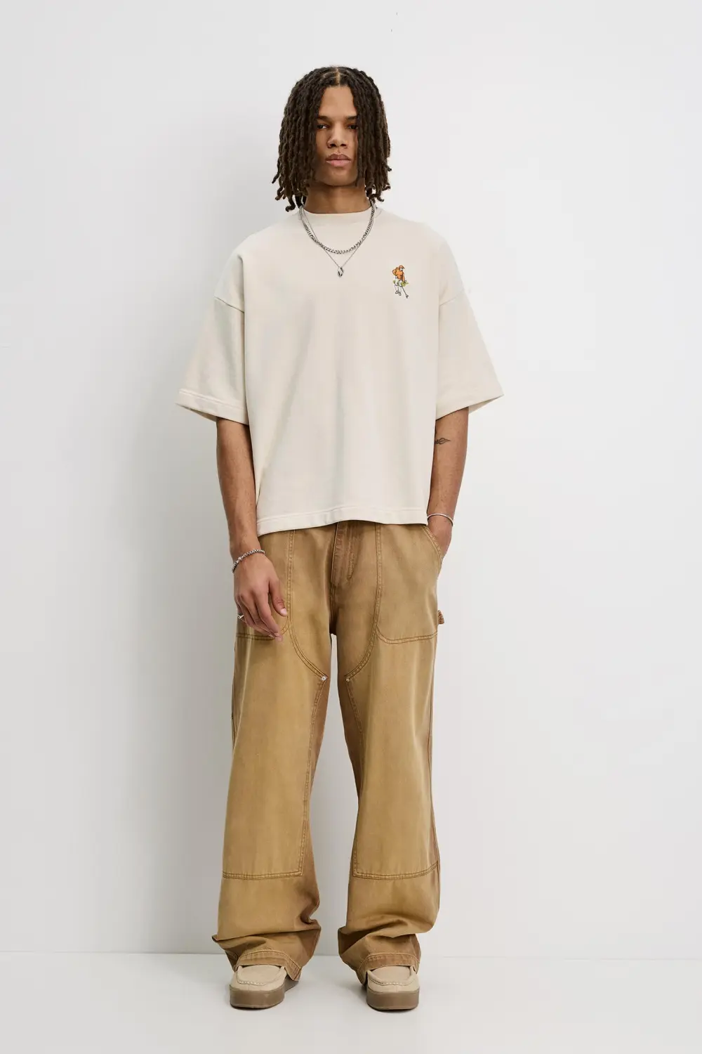 Short sleeve Golf sweatshirt